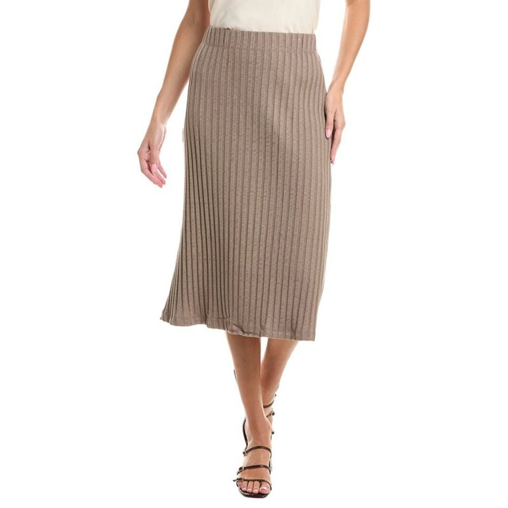Michael Stars Womens  Shania Midi Skirt